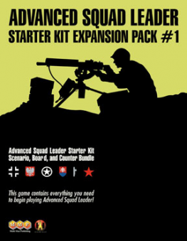 ASL Starter Kit Expansion Pack #1