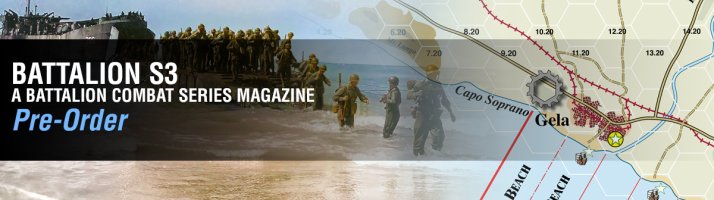 (image for) Battalion S3