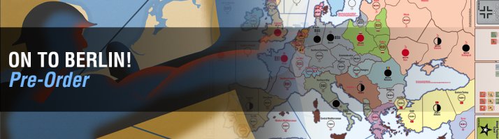 (image for) On to Berlin