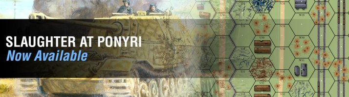 (image for) Slaughter at Ponyri - Available