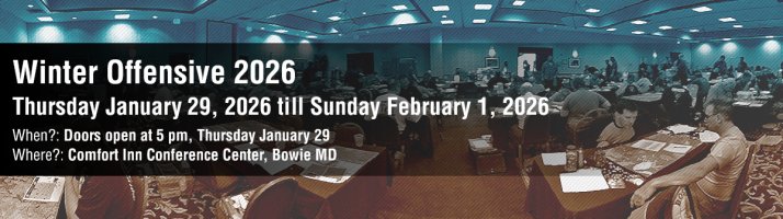 (image for) Winter Offensive