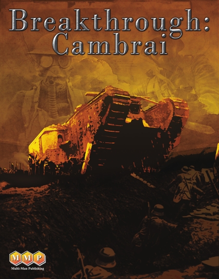 (image for) Breakthrough: Cambrai