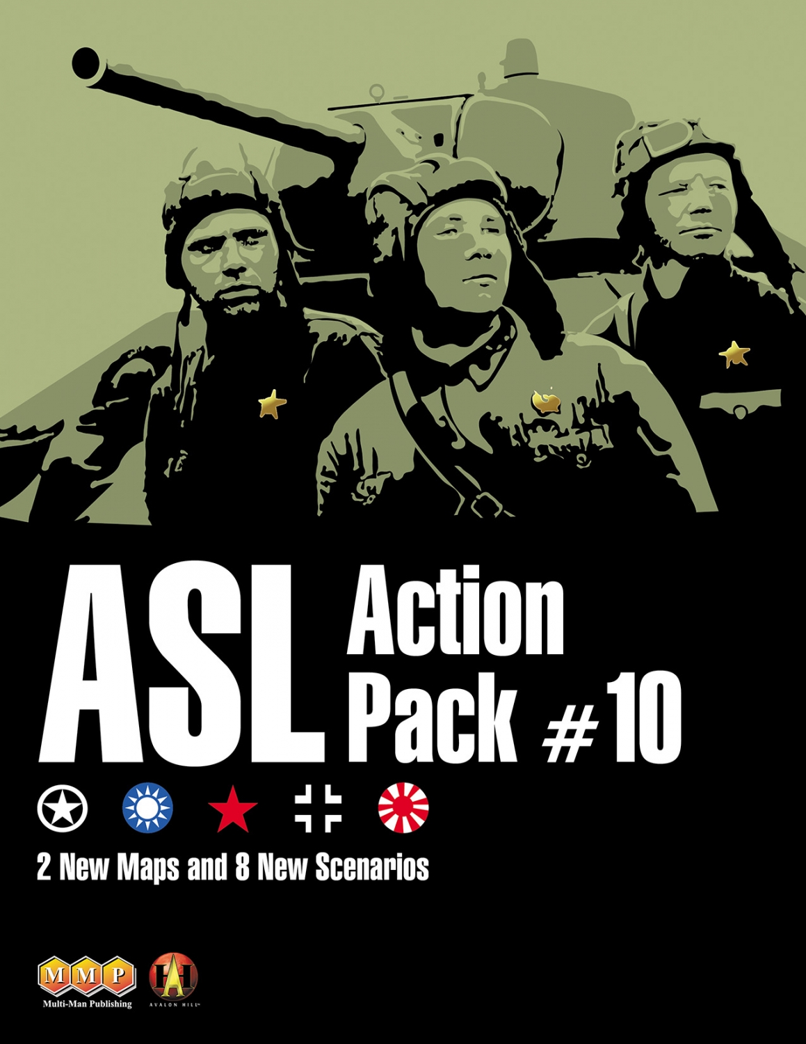 ASL Action Pack #10
