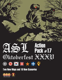 ASL Action Pack #17 - Oktoberfest XXXV