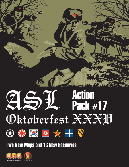 (image for) ASL Action Pack #17 - Oktoberfest XXXV