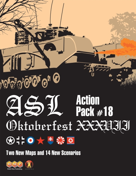 (image for) ASL Action Pack #18 - Oktoberfest XXXVII