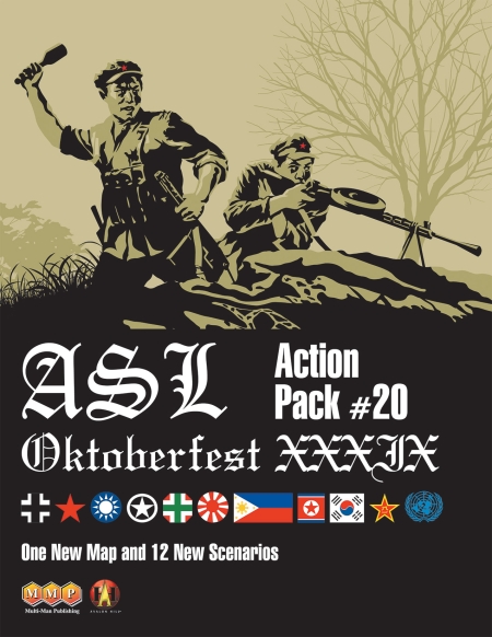 (image for) Action Pack #20: ASL Oktoberfest XXXIX