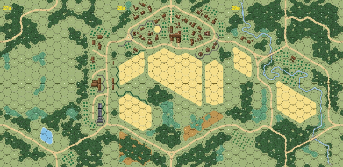 Modal Additional Images for ASL Action Pack #22: A World At War
