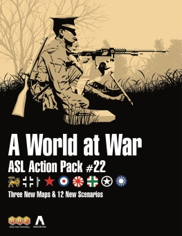 (image for) ASL Action Pack #22: A World At War