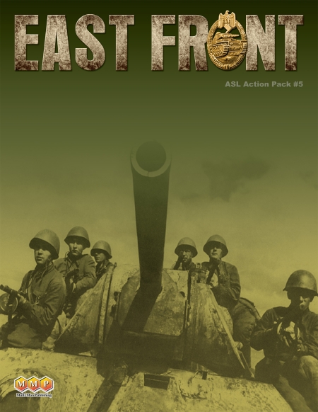 (image for) ASL Action Pack #5 - East Front