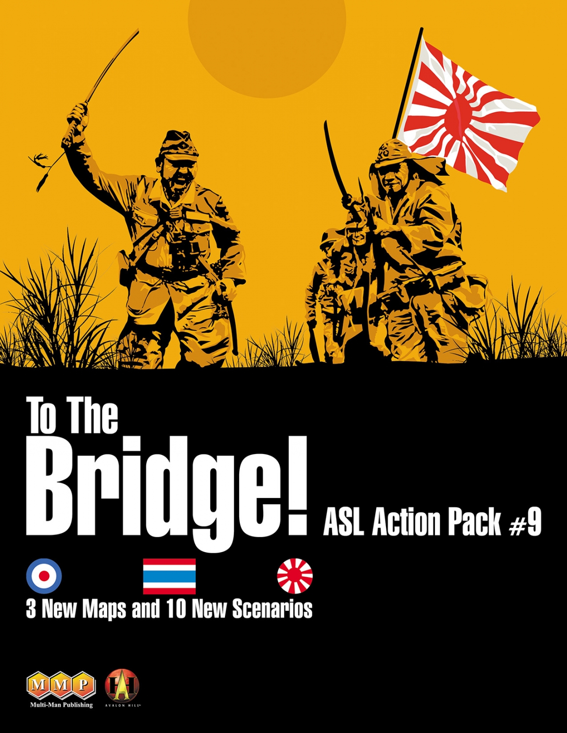 ASL Action Pack #9 - To The Bridge!