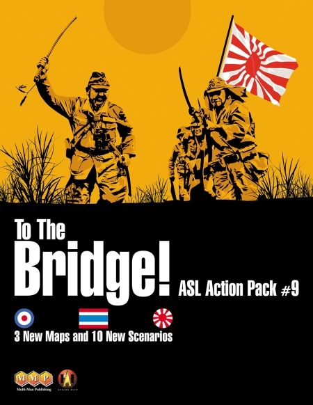 (image for) ASL Action Pack #9 - To The Bridge!