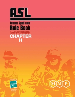 Hollow Legions, 3rd Edition [ASL-HL3] - $172.00 : Multi-Man Publishing