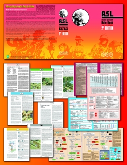 (image for) ASL Rulebook, 2nd Edition (2026)