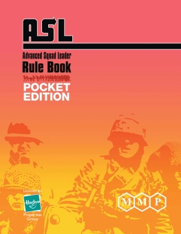 (image for) ASL Pocket Rulebook v2