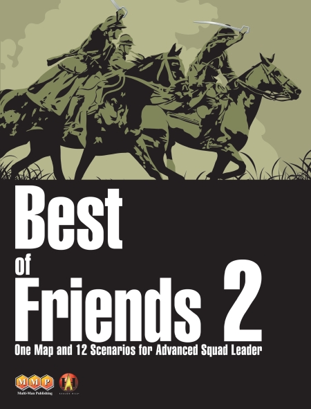 (image for) Best of Friends 2