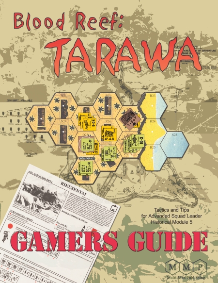 (image for) Blood Reef Tarawa Gamers Guide