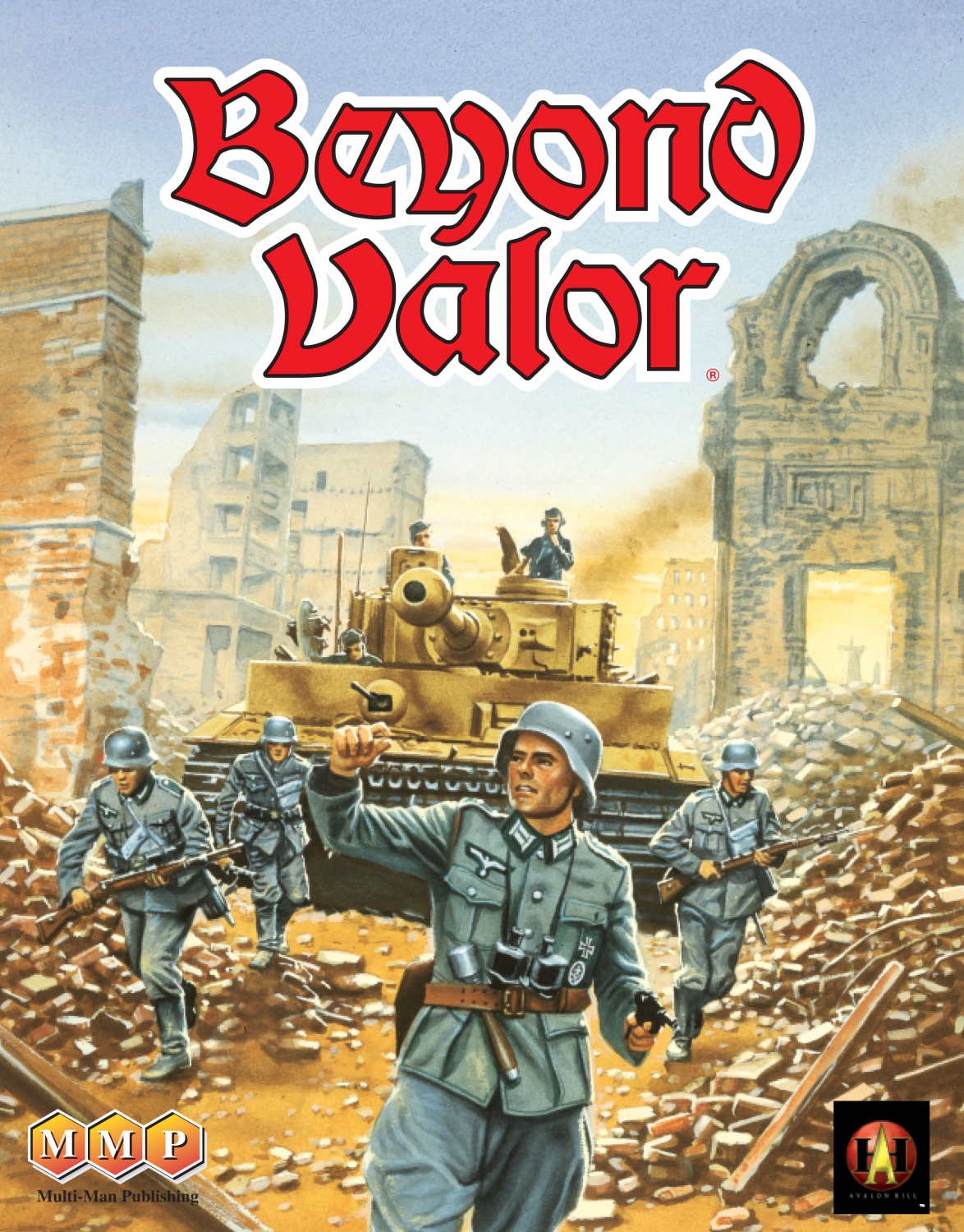 Beyond Valor, 3rd Edition