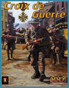 Croix de Guerre, 2nd Edition
