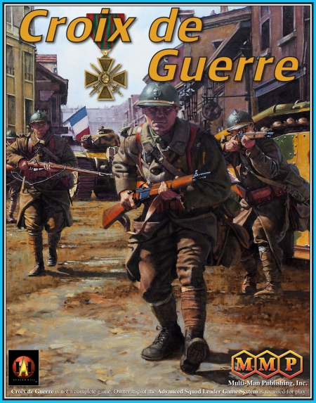 (image for) Croix de Guerre, 2nd Edition