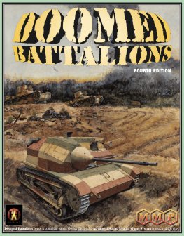 Doomed Battalions 4th Edition