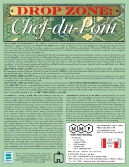 (image for) Drop Zone: Chef-du-Pont