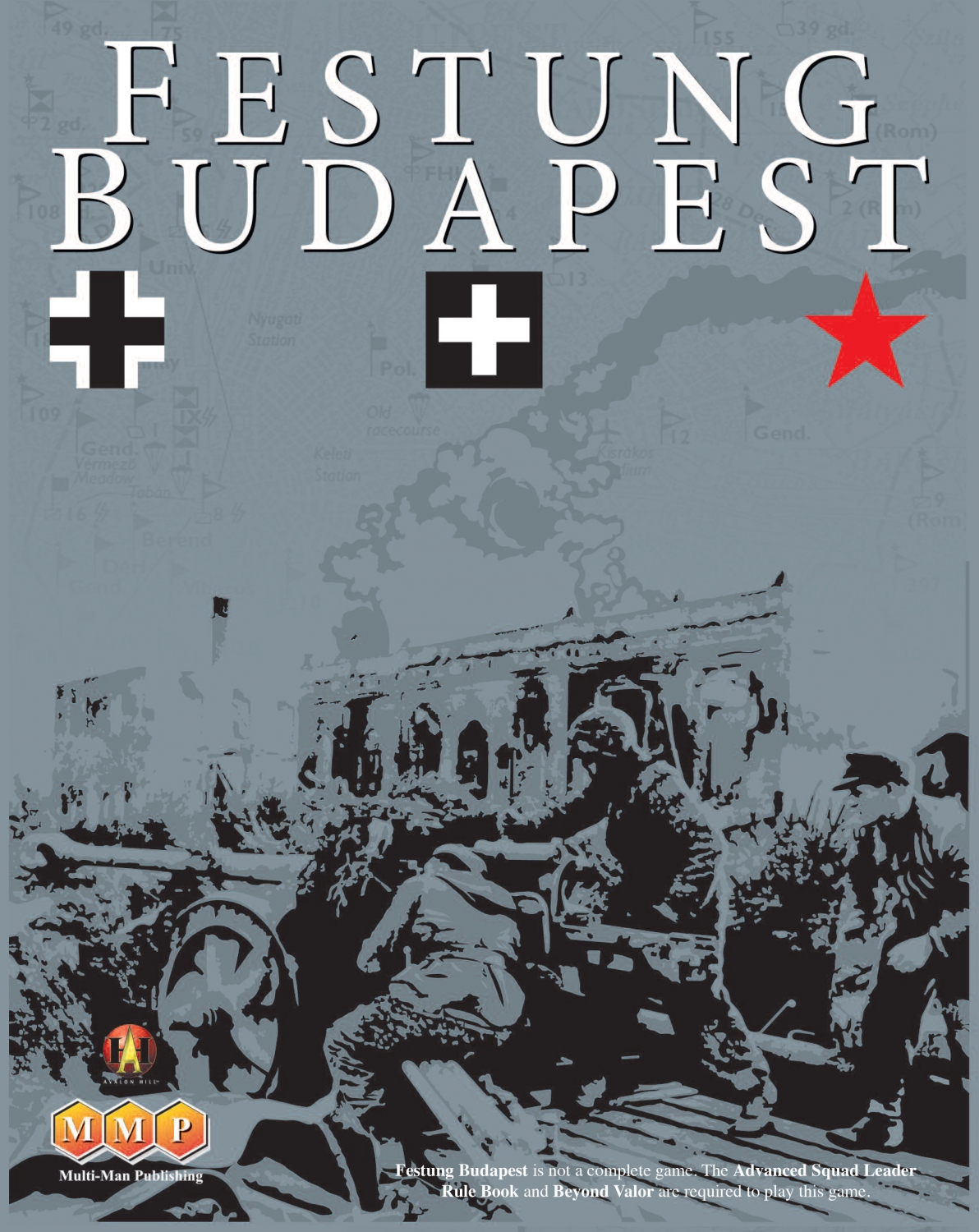 Festung Budapest