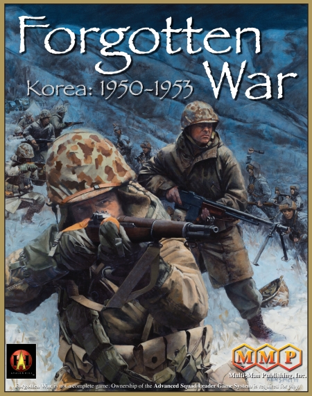 (image for) Forgotten War