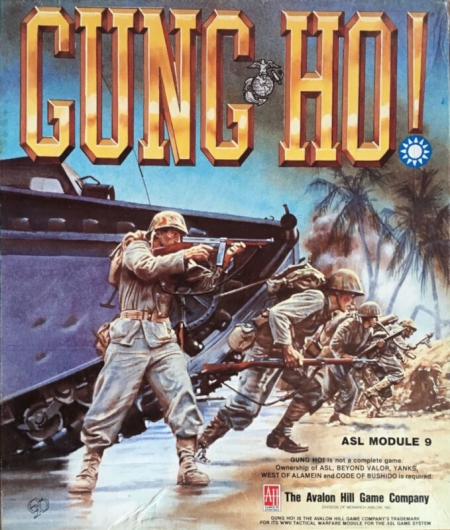 (image for) Gung Ho!