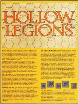 Hollow Legions