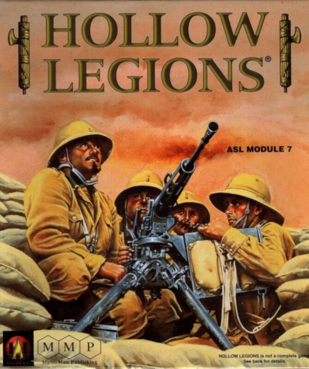 (image for) Hollow Legions