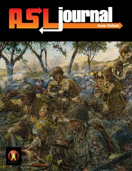 (image for) ASL Journal #16