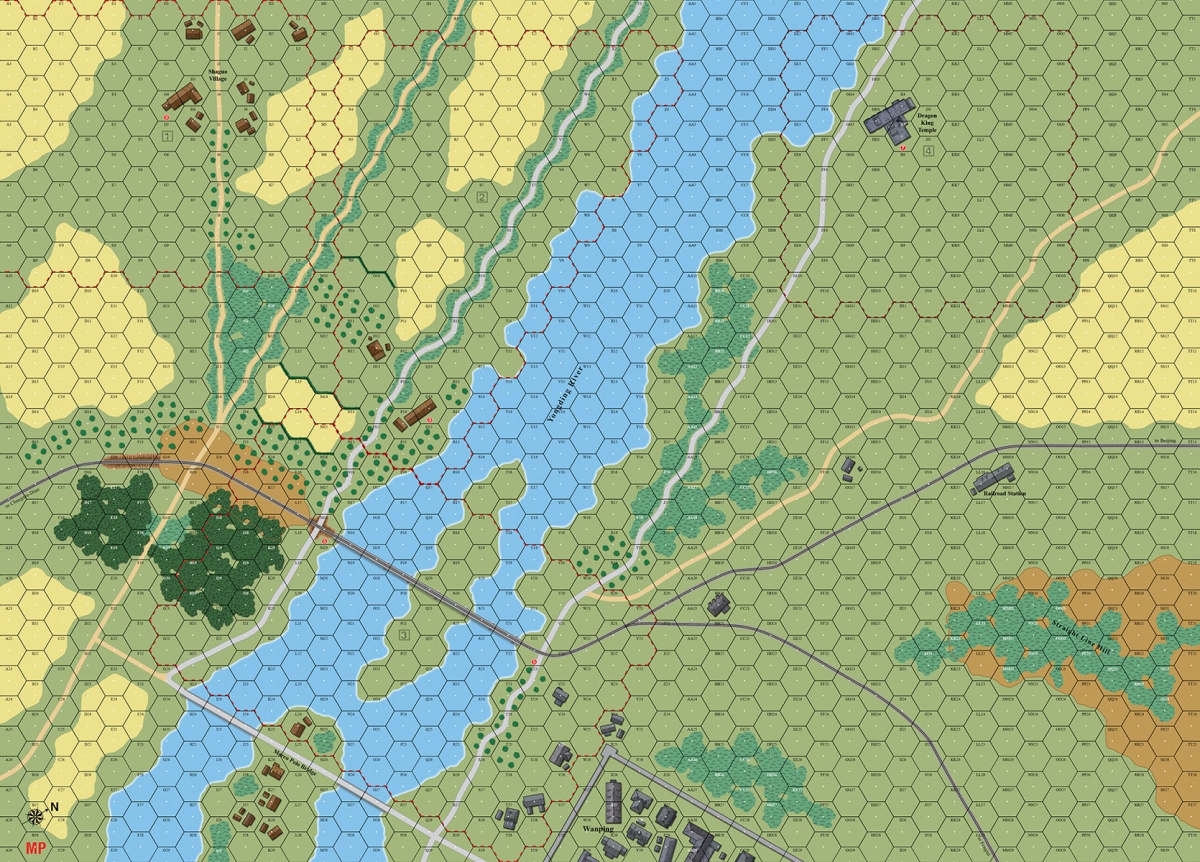 Modal Additional Images for (ASLSK) Prelude to War: Marco Polo Bridge