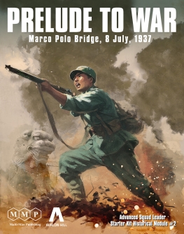 (image for) (ASLSK) Prelude to War: Marco Polo Bridge