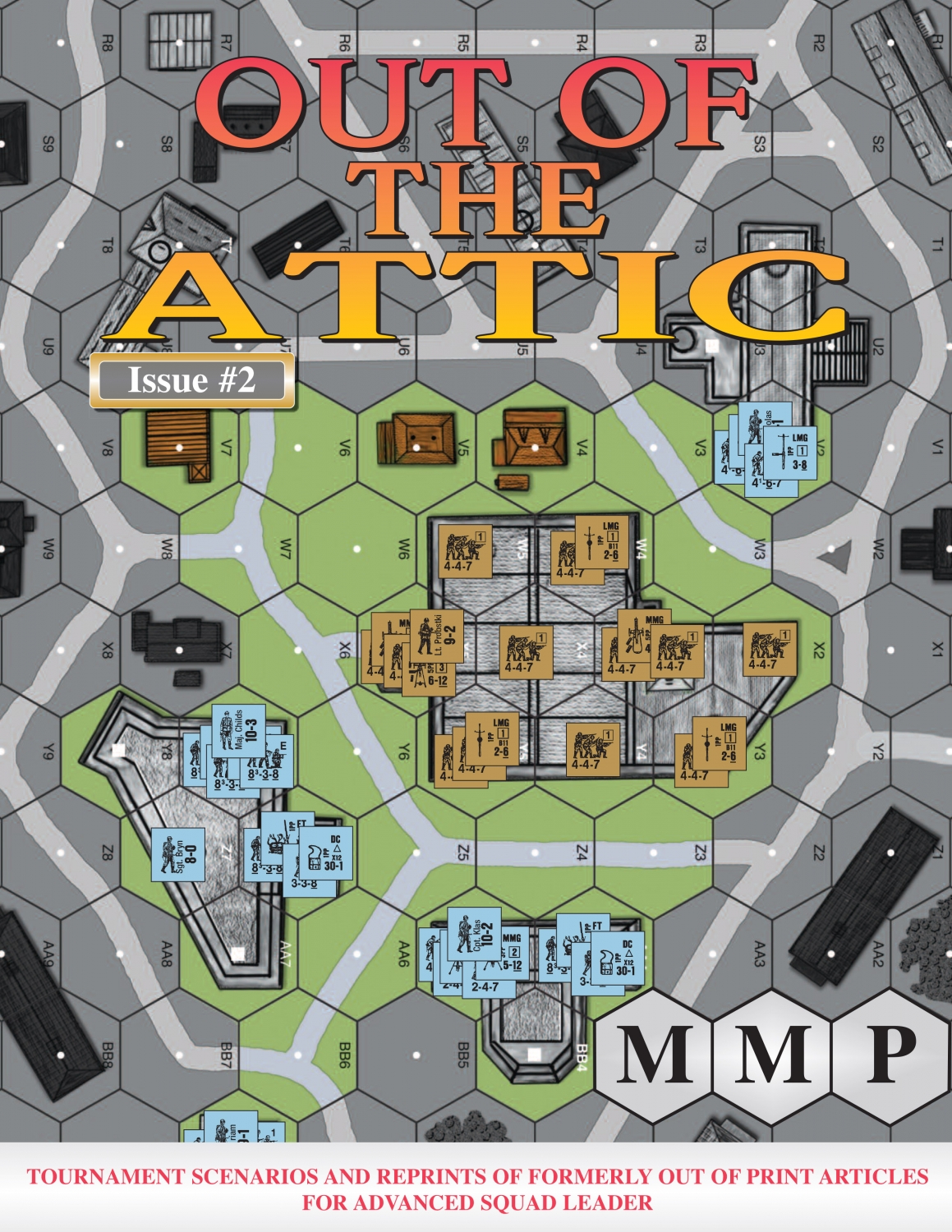 Out of the Attic #2