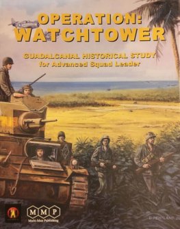 Operation Watchtower Historical Study