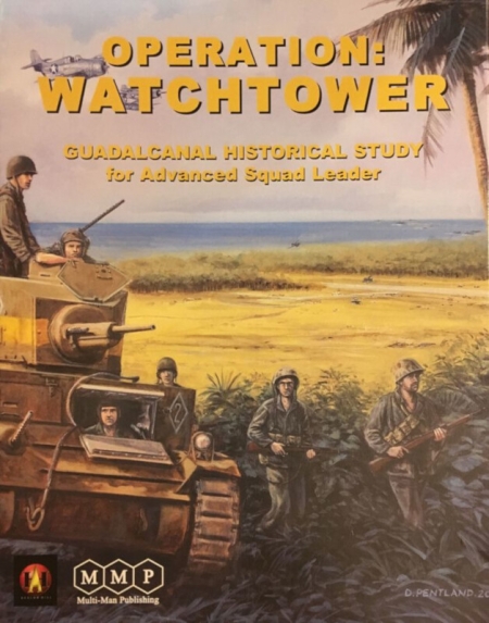 (image for) Operation Watchtower Historical Study