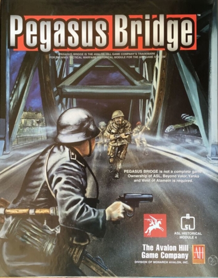 (image for) Pegasus Bridge