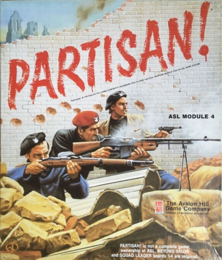 (image for) Partisan!