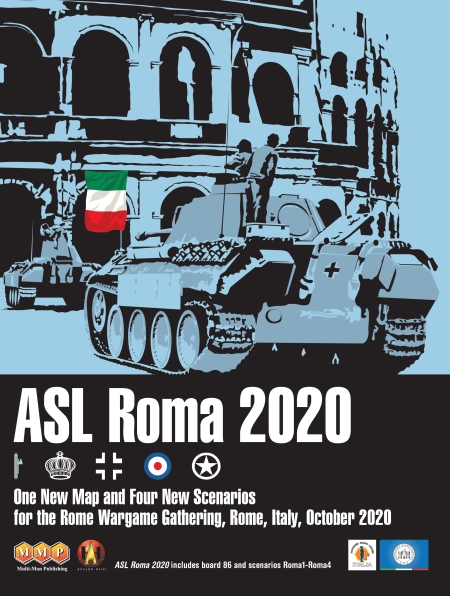 (image for) ASL Roma 2020