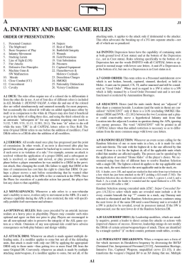 (image for) ASL Rules, 2nd Edition (2026)