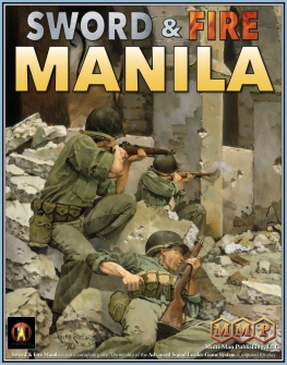 (image for) Sword and Fire: Manila