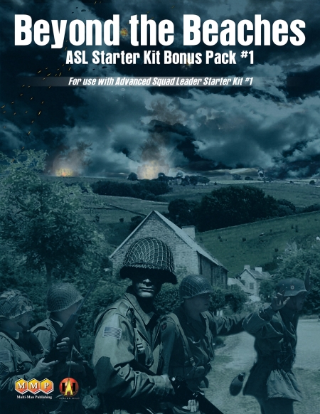 (image for) ASL Starter Kit Bonus Pack #1