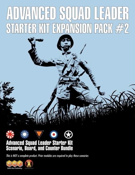 (image for) ASL Starter Kit Expansion Pack #2