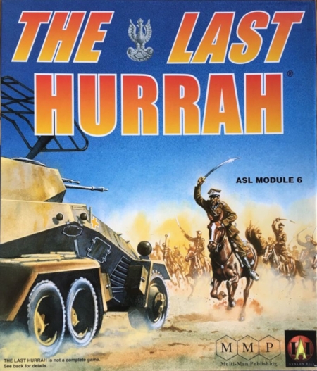 (image for) The Last Hurrah