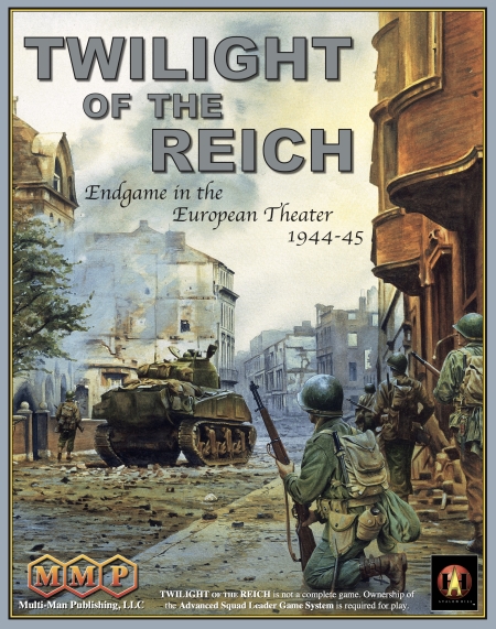 (image for) Twilight of the Reich