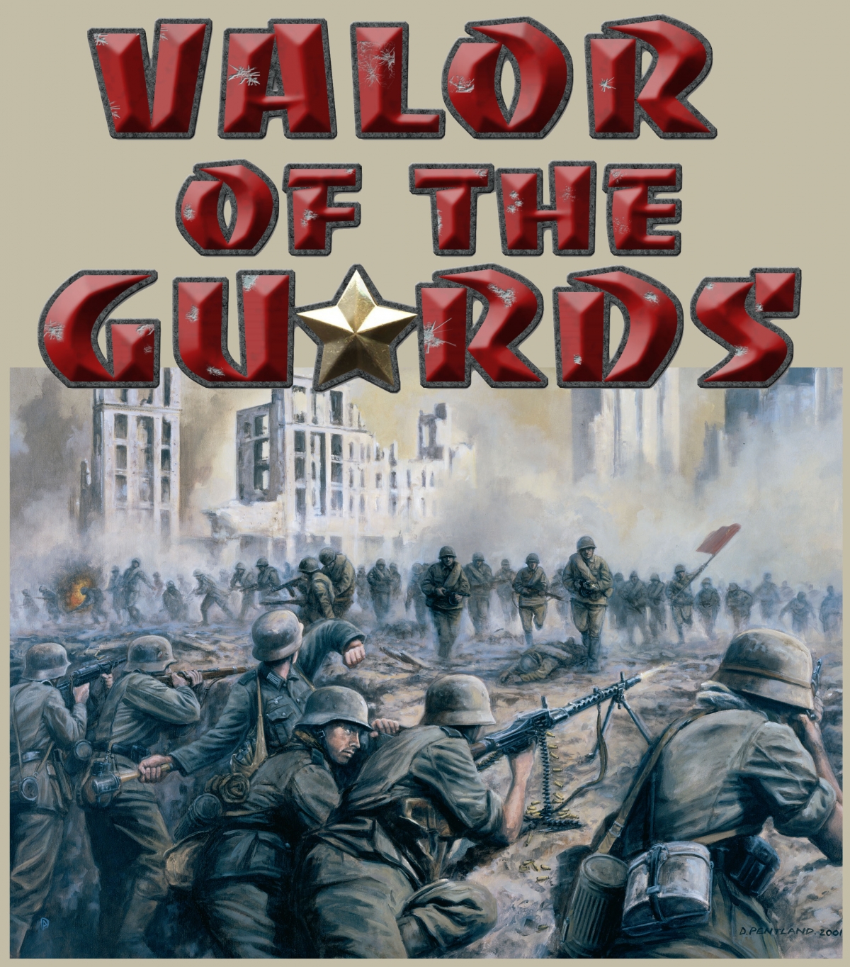 Valor of the Guards