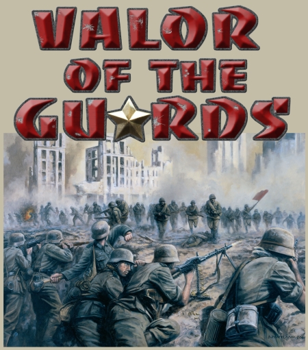 (image for) Valor of the Guards