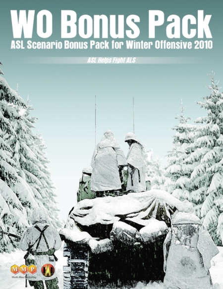 (image for) Winter Offensive Bonus Pack #1 (2010)