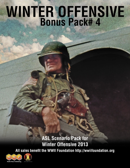 (image for) Winter Offensive Bonus Pack #4 (2013)